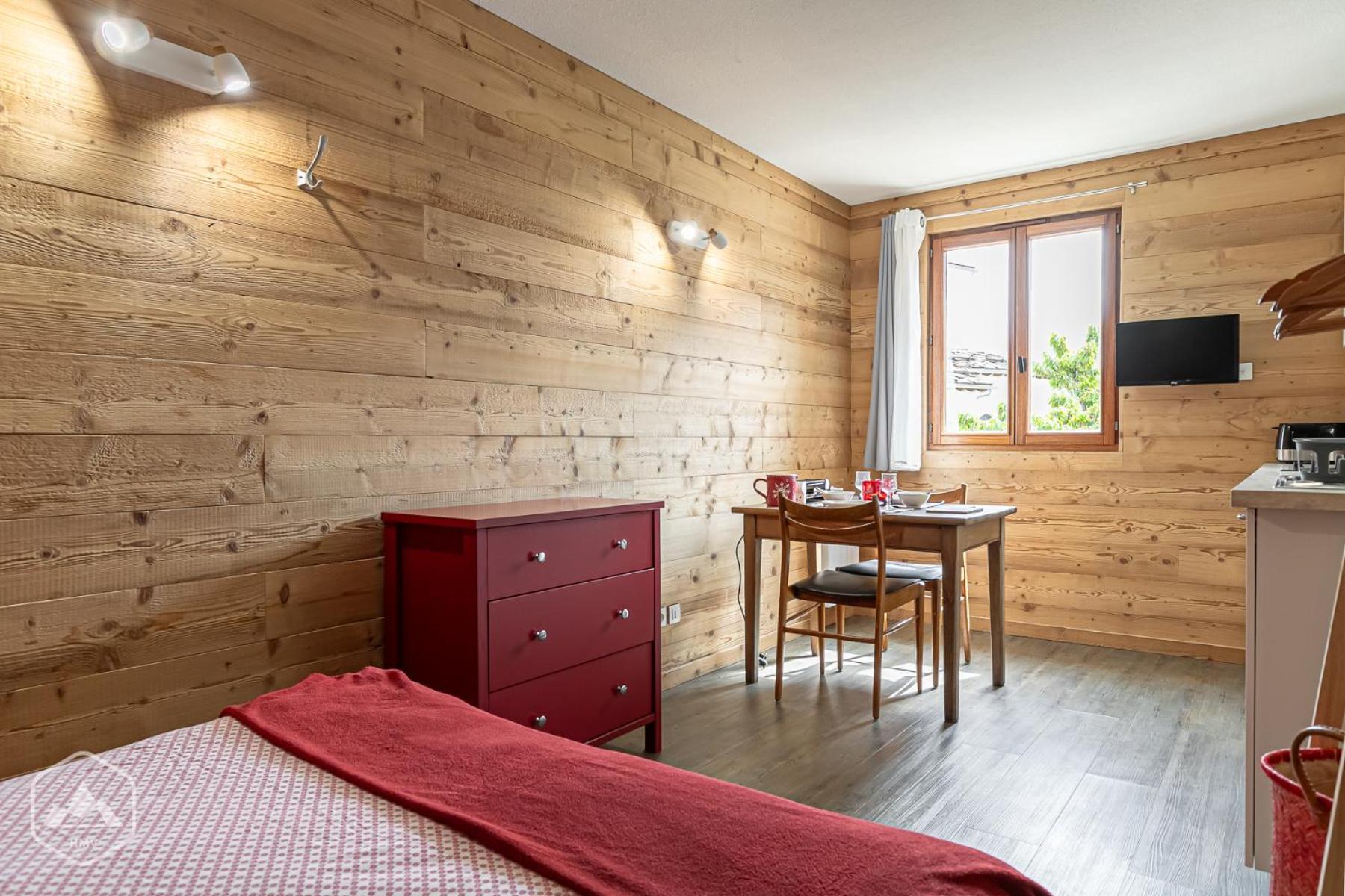 Apartament Cote-Bourget 2 Pers L'Aiguille D'Oran Proche La Norma Aussois ! Villarodin-Bourget Zewnętrze zdjęcie