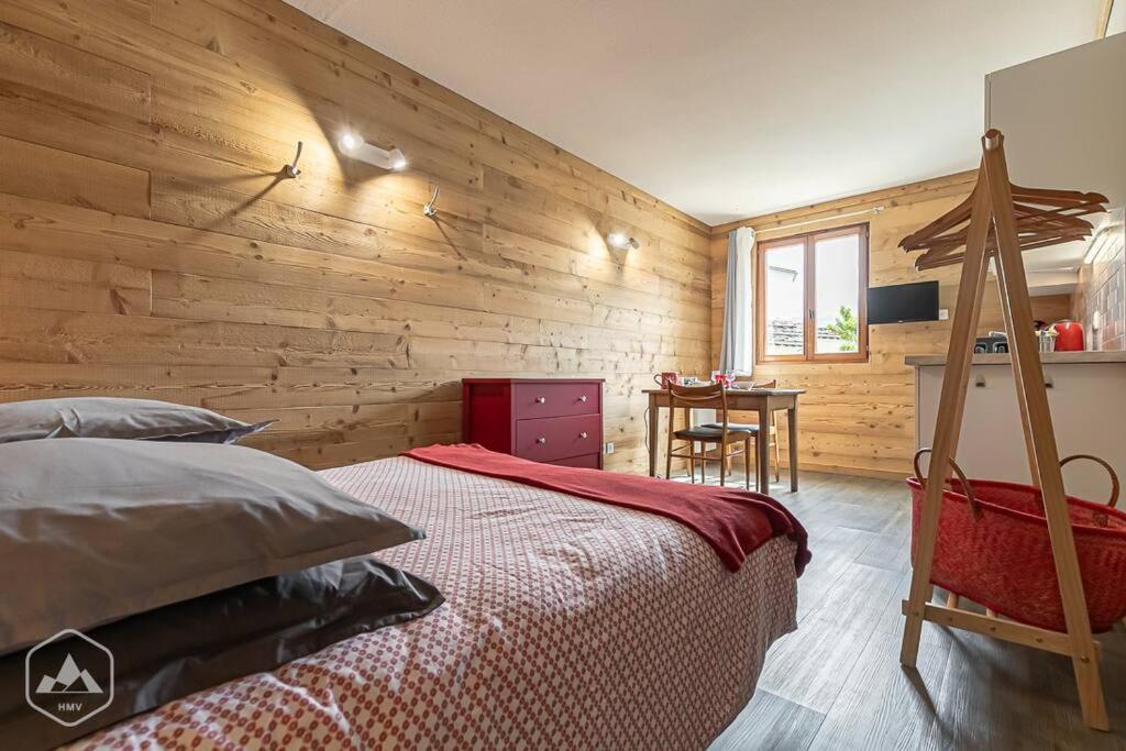 Apartament Cote-Bourget 2 Pers L'Aiguille D'Oran Proche La Norma Aussois ! Villarodin-Bourget Zewnętrze zdjęcie