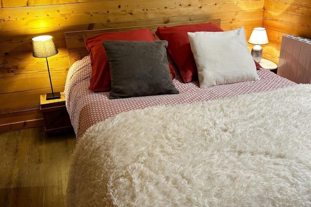 Apartament Cote-Bourget 2 Pers L'Aiguille D'Oran Proche La Norma Aussois ! Villarodin-Bourget Zewnętrze zdjęcie