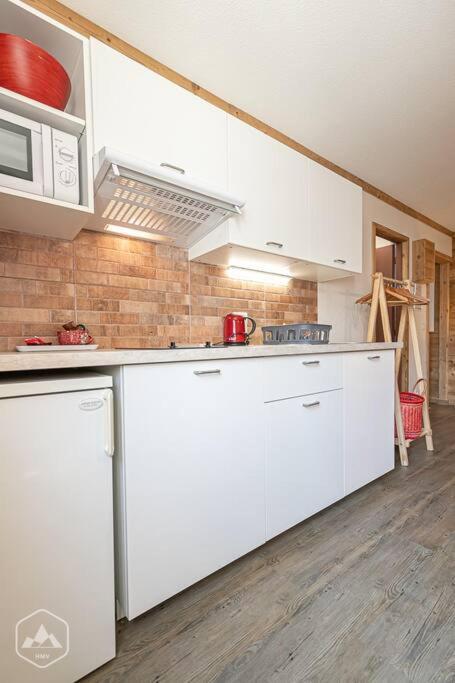 Apartament Cote-Bourget 2 Pers L'Aiguille D'Oran Proche La Norma Aussois ! Villarodin-Bourget Zewnętrze zdjęcie