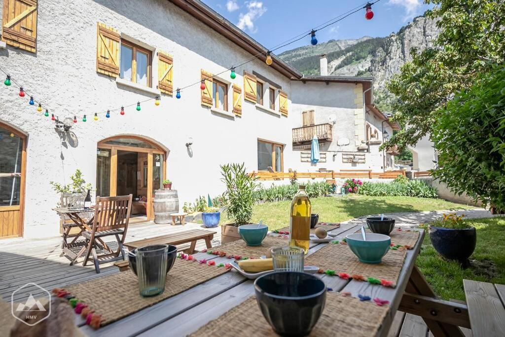 Apartament Cote-Bourget 2 Pers L'Aiguille D'Oran Proche La Norma Aussois ! Villarodin-Bourget Zewnętrze zdjęcie