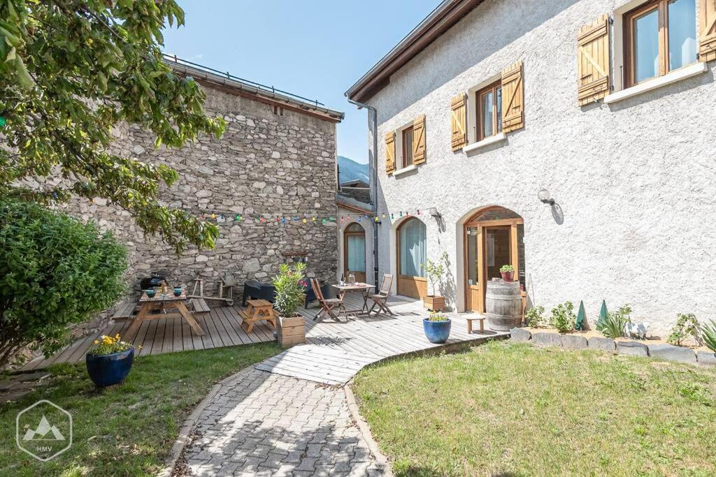 Apartament Cote-Bourget 2 Pers L'Aiguille D'Oran Proche La Norma Aussois ! Villarodin-Bourget Zewnętrze zdjęcie