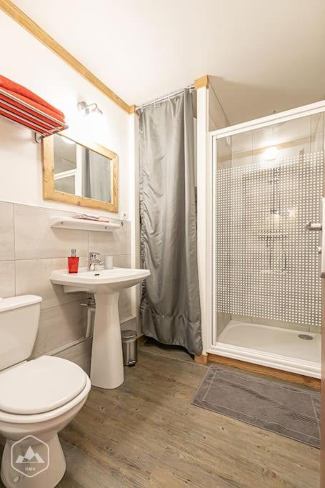 Apartament Cote-Bourget 2 Pers L'Aiguille D'Oran Proche La Norma Aussois ! Villarodin-Bourget Zewnętrze zdjęcie